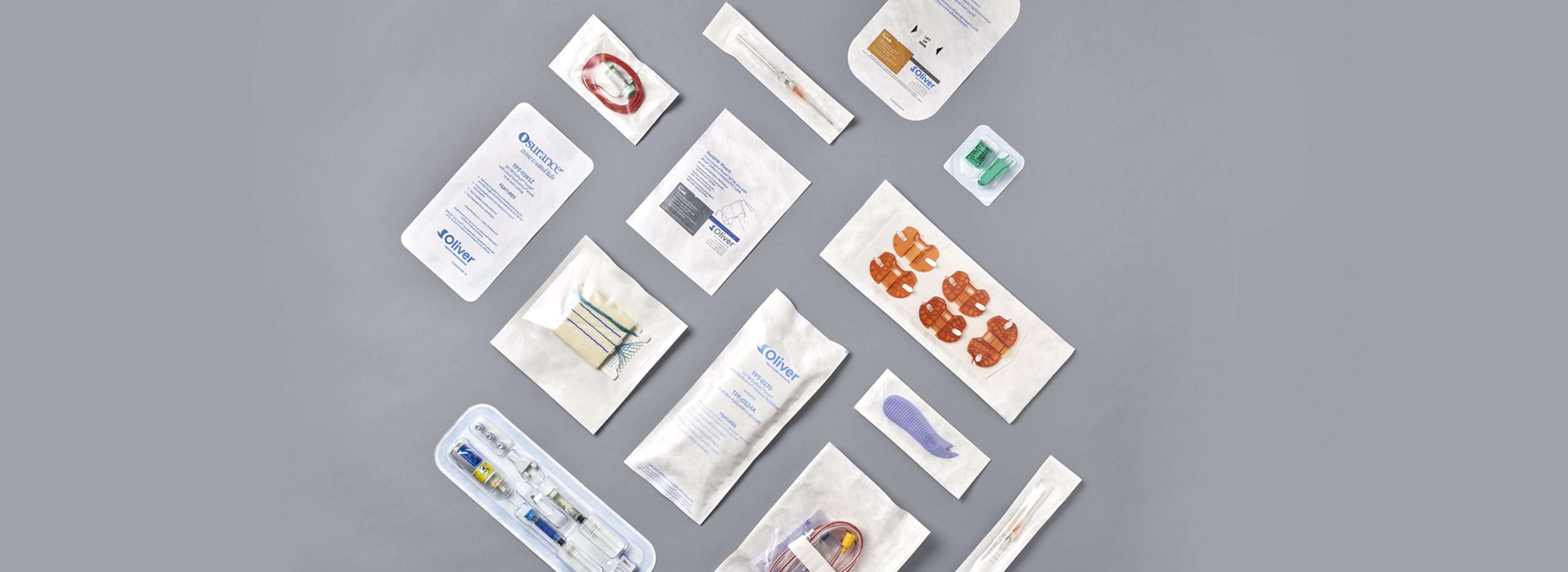 가열 밀봉 의료용 포장 접착제 | Oliver Healthcare Packaging