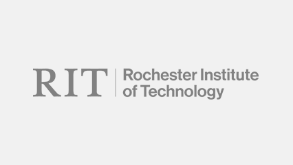 Rochester Institute of Technology 로고