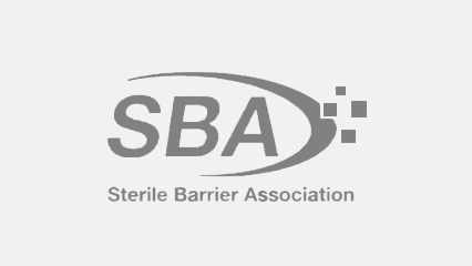 Sterile Barrier Association 로고