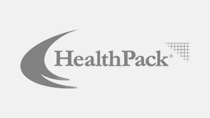 HealthPack 로고