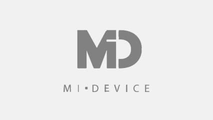 MiDevice 로고