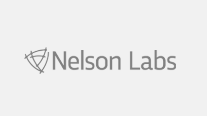 Nelson Laboratories 로고