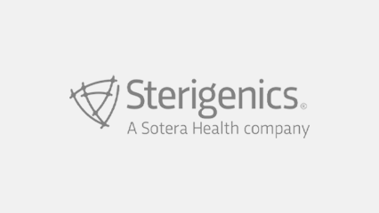 Sterigenics 로고